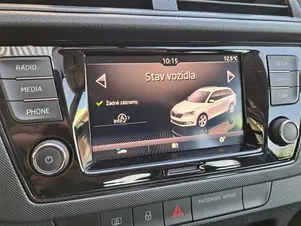 Škoda Fabia Ambition Plus