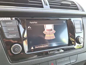 Škoda Fabia Ambition Plus