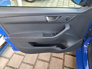 Škoda Fabia Ambition Plus
