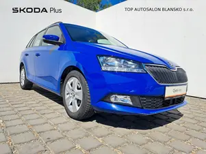 Škoda Fabia Ambition Plus