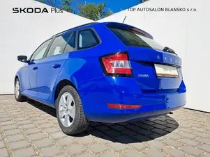 Škoda Fabia Ambition Plus