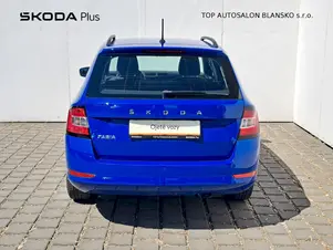 Škoda Fabia Ambition Plus