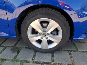 Škoda Fabia Ambition Plus