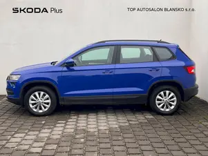 Škoda Karoq Ambition Plus