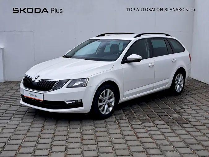 Octavia Ambition Plus Extra