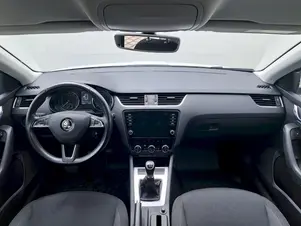 Škoda Octavia Ambition Plus Extra