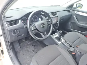 Škoda Octavia Ambition Plus Extra