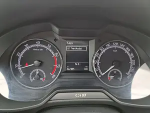 Škoda Octavia Ambition Plus Extra