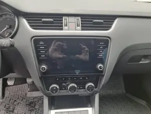Škoda Octavia Ambition Plus Extra