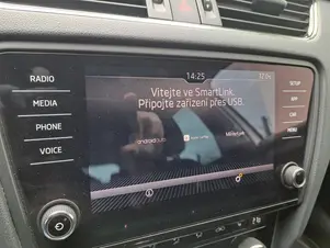 Škoda Octavia Ambition Plus Extra