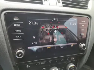 Škoda Octavia Ambition Plus Extra