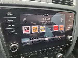 Škoda Octavia Ambition Plus Extra