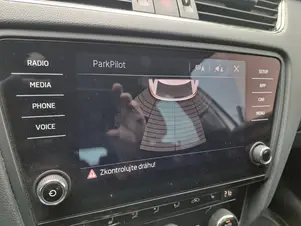 Škoda Octavia Ambition Plus Extra