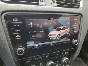 Škoda Octavia Ambition Plus Extra