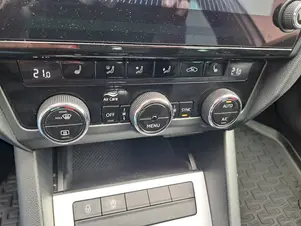 Škoda Octavia Ambition Plus Extra