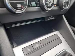 Škoda Octavia Ambition Plus Extra