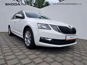 Škoda Octavia Ambition Plus Extra