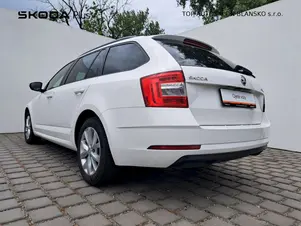 Škoda Octavia Ambition Plus Extra