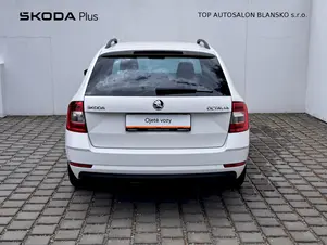 Škoda Octavia Ambition Plus Extra
