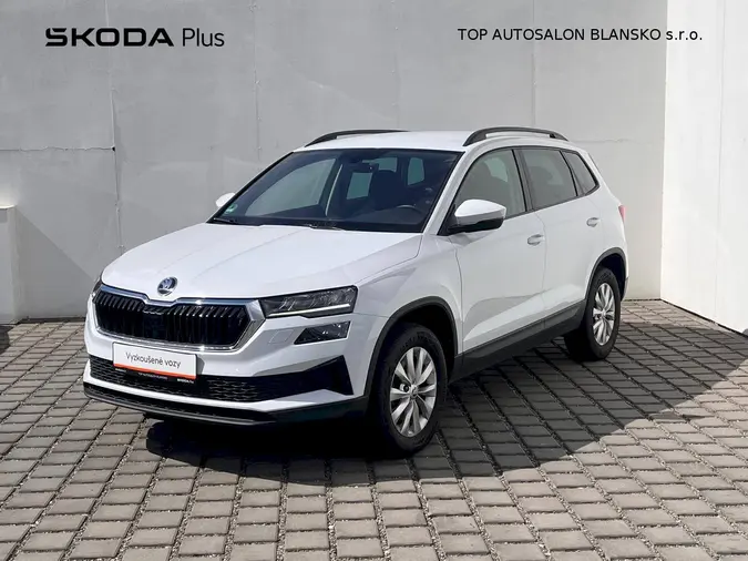 Karoq Ambition Plus
