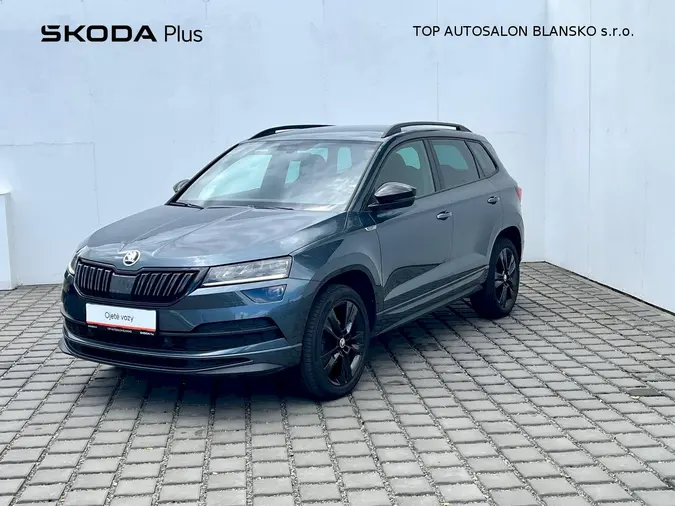 Karoq SportLine