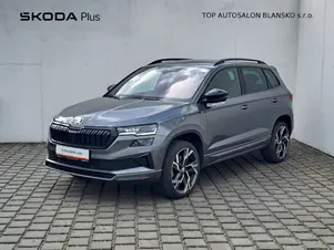 Škoda Karoq SportLine