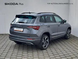 Škoda Karoq SportLine