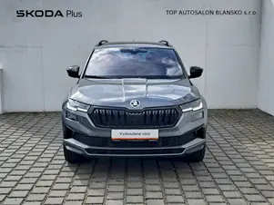 Škoda Karoq SportLine