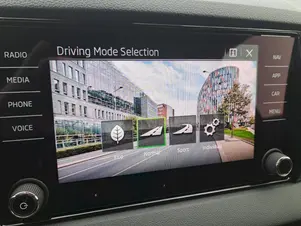 Škoda Karoq SportLine