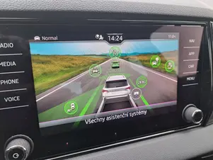 Škoda Karoq SportLine