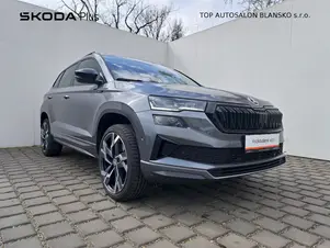 Škoda Karoq SportLine
