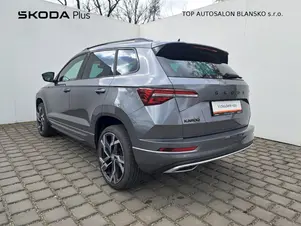 Škoda Karoq SportLine