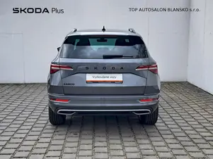 Škoda Karoq SportLine