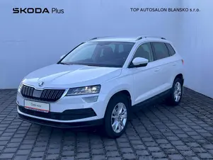 Škoda Karoq Style