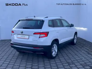 Škoda Karoq Style
