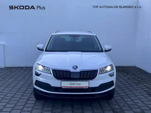 Škoda Karoq Style