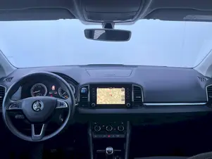 Škoda Karoq Style