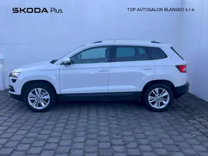 Škoda Karoq Style