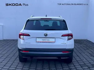 Škoda Karoq Style