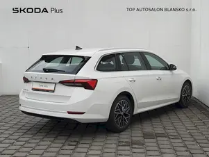 Škoda Octavia Style