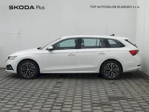 Škoda Octavia Style