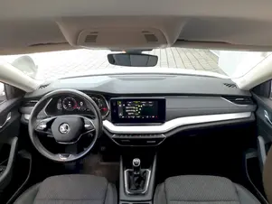 Škoda Octavia Style