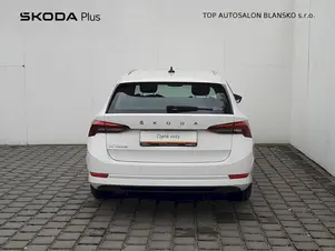 Škoda Octavia Style