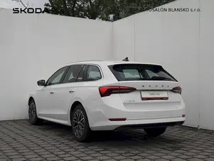 Škoda Octavia Style