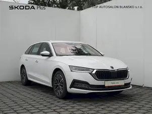 Škoda Octavia Style