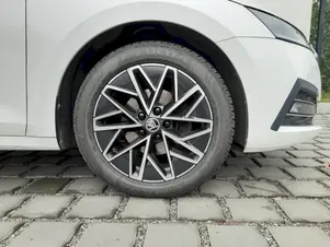 Škoda Octavia Style