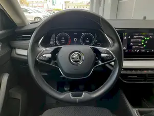 Škoda Octavia Style