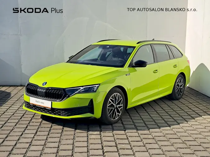 Octavia SportLine