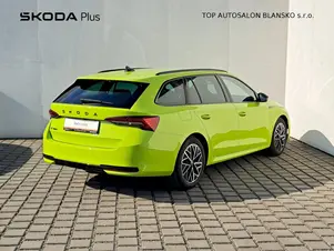 Škoda Octavia SportLine
