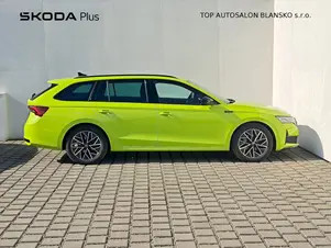 Škoda Octavia SportLine